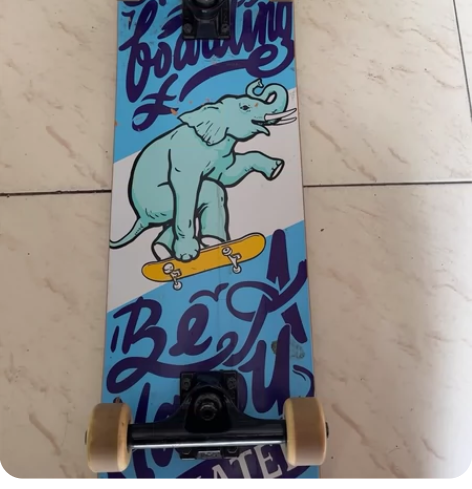 DBH滑板车 王一博同款二手不退不换 考研...