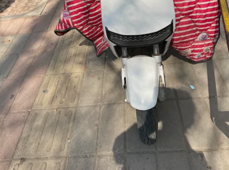 雅迪品牌电动车9成新，能跑50.60公里。...