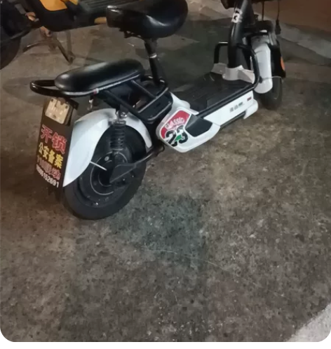 雅迪电动车，质量好，小巧方便，8层新，电池...