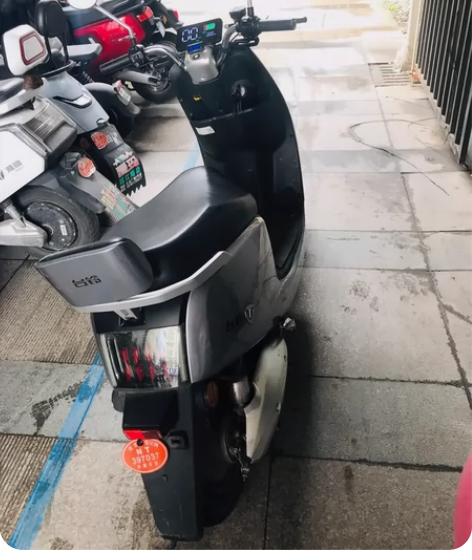 台铃电动车可以档位调速，电动车，60伏，车...