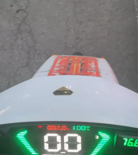 台铃电动车不想骑了有想买的找我 感兴趣的话...