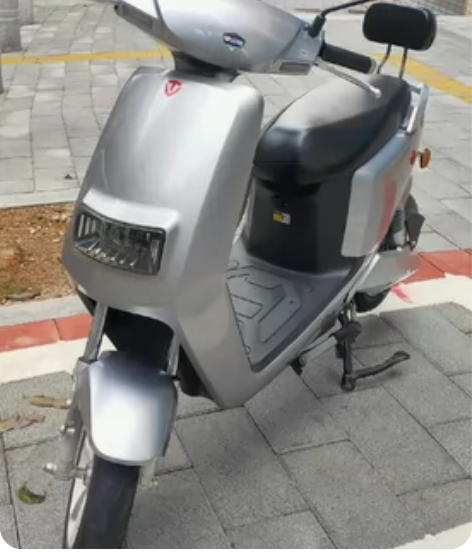 台铃电动车，带牌出，买回来半年，60Ⅴ20...