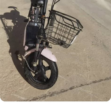 出小电动一台，全新4812电瓶，续航30公...