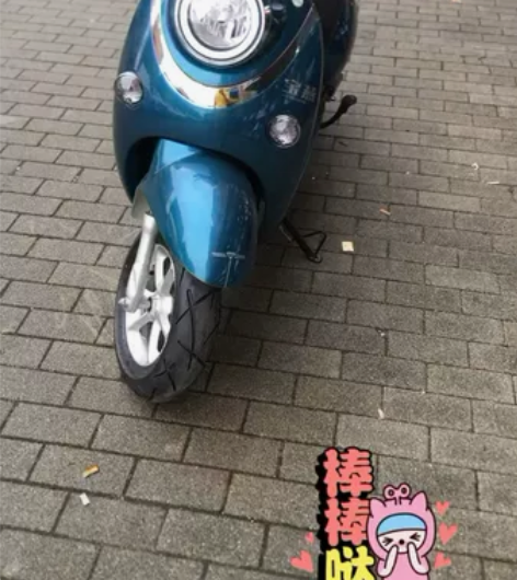 新国标小牛款，新国标电动车，新国标白色牌，...