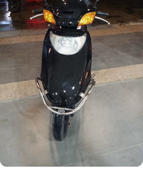 台铃电动车 二手电动车 全车整理调试好 过...