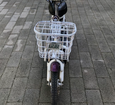 捡漏车!绿源牌电动车,品相完美,续航不低于...