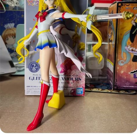 【拆摆好价】日版金猫 眼镜厂 30周年版 ...