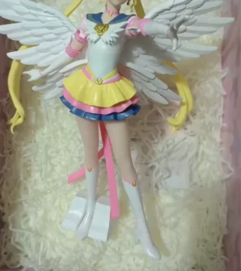 美少女战士手办 泡泡马特160买 剧场版纪...