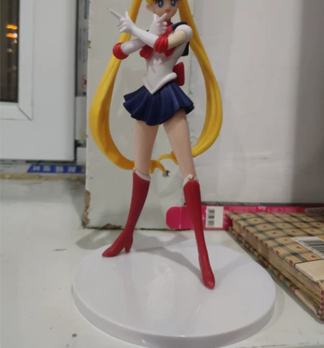 美少女战士手办 单个 同城自提50 非同城...