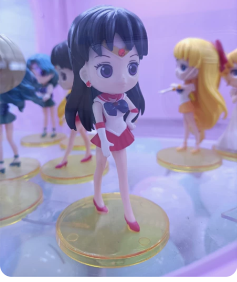 美少女战士手伴 感兴趣的话点“我想要”和我...