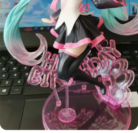 初音 taito 艺术家 猫耳 手办 拆摆...