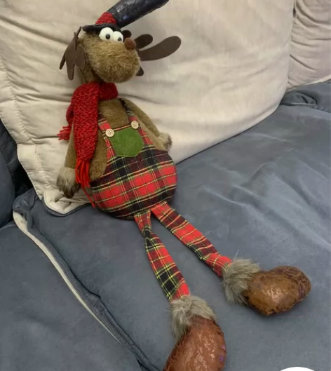 玩偶 感兴趣的话点“我想要”和我私聊吧～