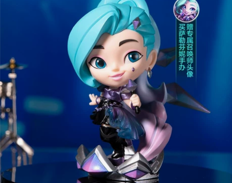 英雄联盟LOL  K/DA All Out...