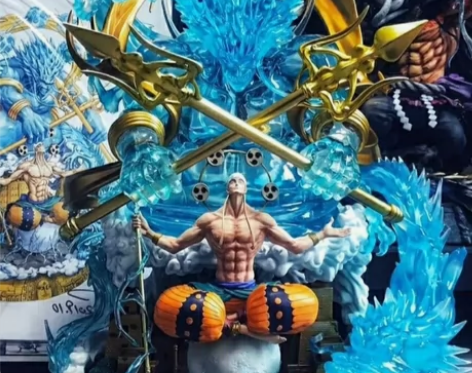 只发图中九款！29.9一到两个超大海贼王手...