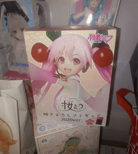 TAITO 手办 樱未来  初音未来 MI...