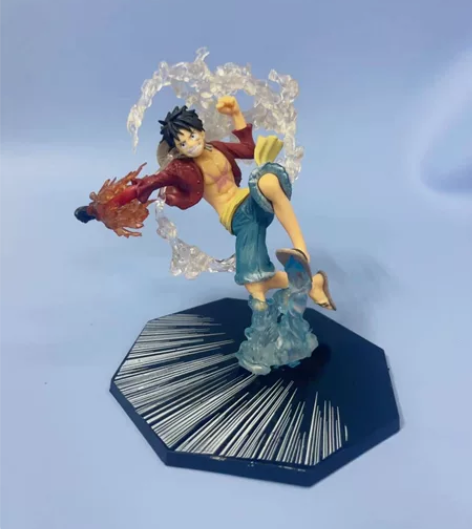 【清仓特价】 日本海贼王手办 鬼灭之刃 大...