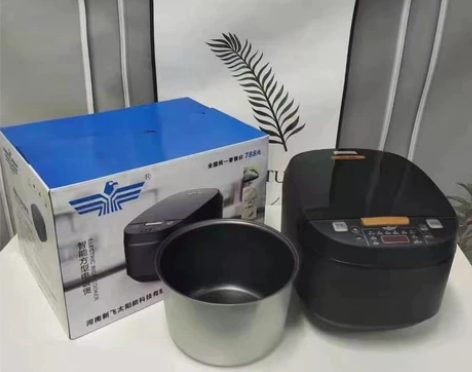 处理新飞家用智能电饭煲5L容量 原价299...