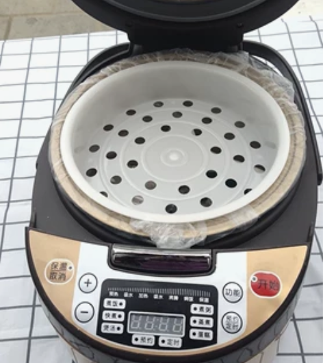 老品牌正品红三角集团多功能电饭煲3L4L5...