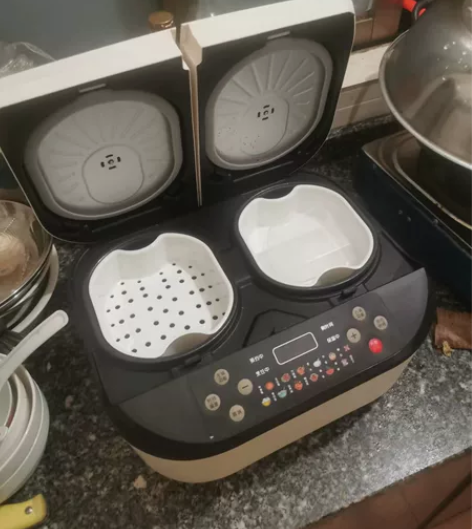 清仓  清仓 清仓 南极人双胆电饭锅一锅两...