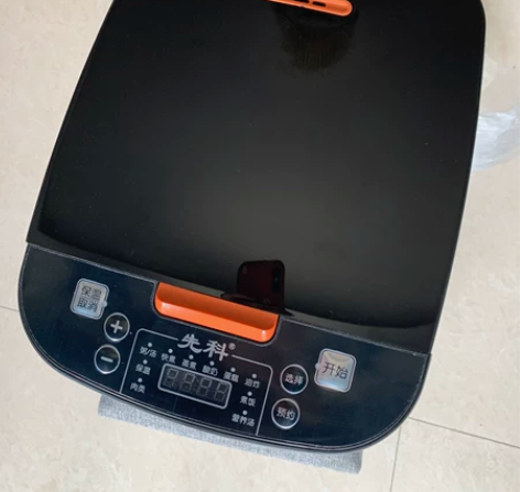 全新先科电饭煲5升5L，带预约功能，其他功...