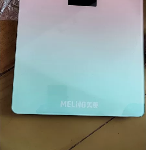 【低价清仓】美菱电子秤体重秤智能减肥体脂称...