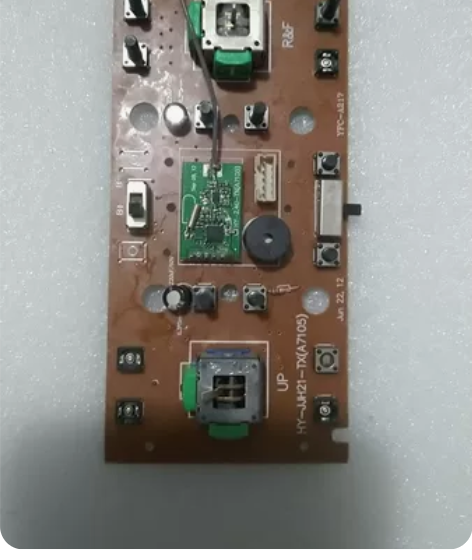 富斯一代协议航模遥控器主板，环奇航模厂家库...