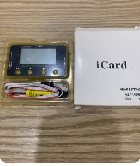 直升机模型配件,陀螺仪场外调节器全套,非全...