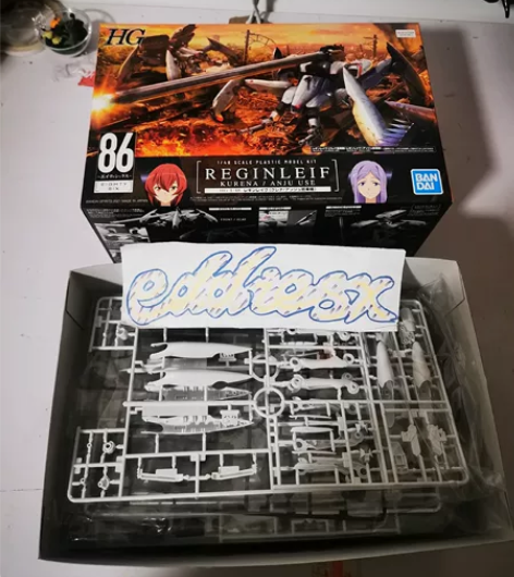 万代 HG 1/48 86不存在的战区 无...