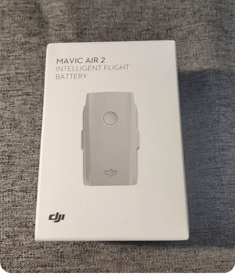 全新大疆AIR2原装电池，未拆封。（因无人...