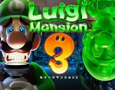 路易鬼屋3  路易吉阳楼3  中文版  任...