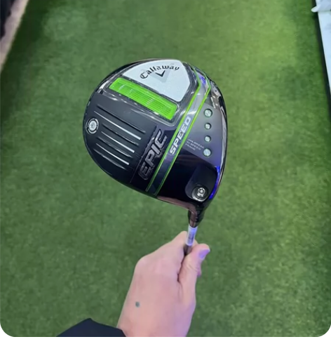 callaway正品9成新EPIC SPE...