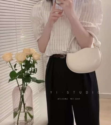 5折专区+JACD+小众设计扎染豌豆包女春...