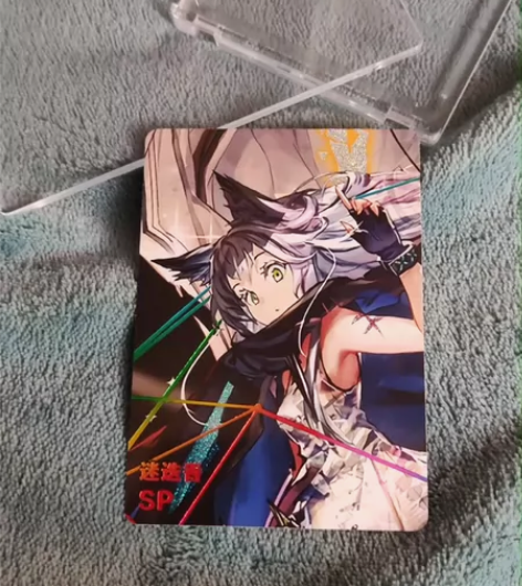 明日方舟 迷迭香SP 包邮 特殊产品 发售...