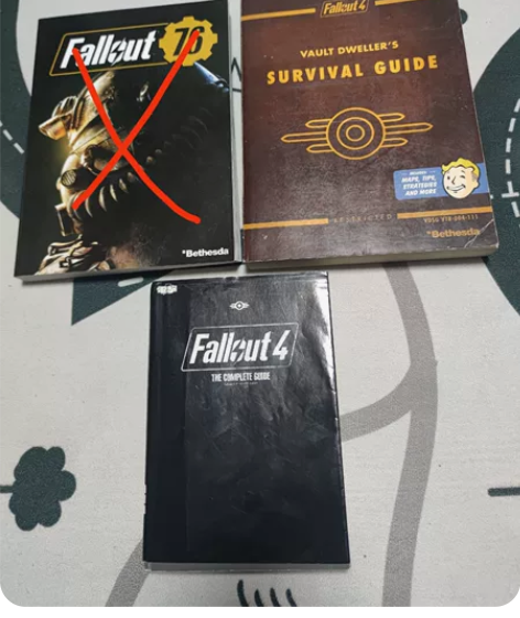辐射4 辐射76 fallout 海报 设...