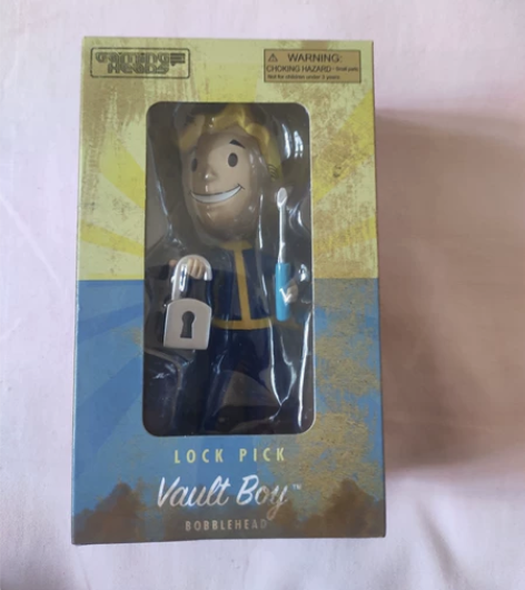 辐射小子正版周边  LOCK PICK （...
