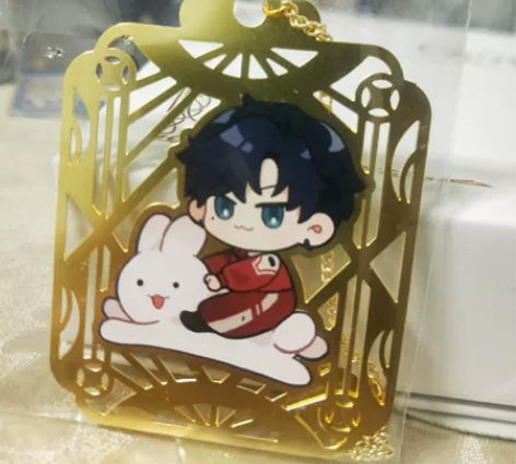 光与夜之恋 西湖周边 萧逸礼盒 可以单买 ...