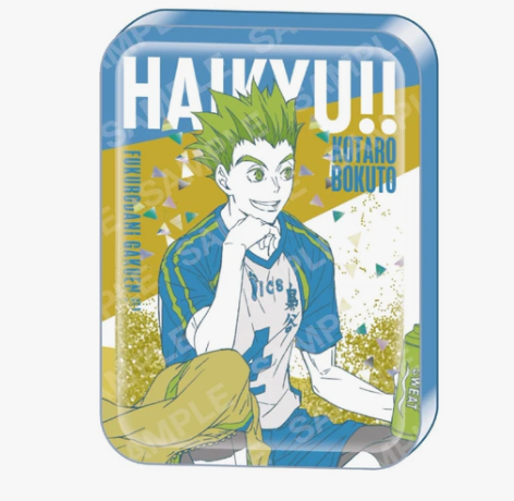 【转单】排球少年 POMMOP 单色柄流沙...