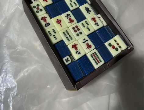 筒子牌38斗牛二八杠牛牛牌九麻将防作弊亚克...