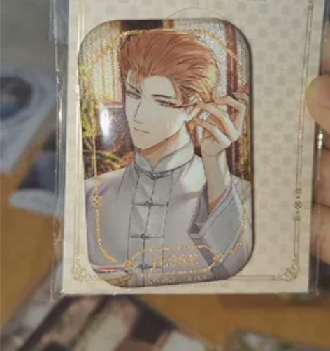 低于原价出夏鸣星七夕长梦set 长梦吧唧1...