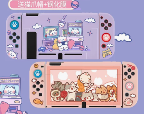 switcholed保护壳ns硅胶swit...