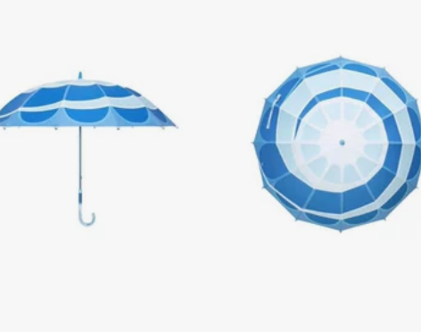 【出】光遇官方周边大伞star徽章nfc全...