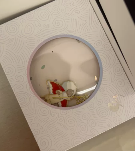 光遇/喜悦套装/烟花套装全新未拆封 【出】...