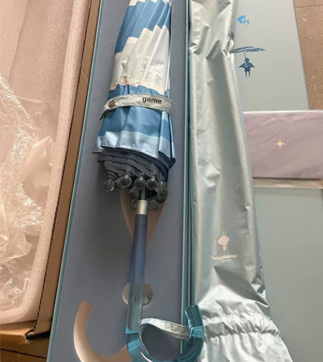 ?sky光遇? 光遇实体大伞出全新送名片（...