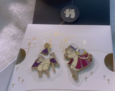 【出对】光遇打闹徽章全新 三服未绑定 20...