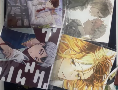 【出】出一些排球少年韩国同人 均为国现 r...