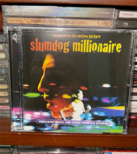Slumdog Millionaire贫民...