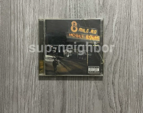 Eminem 8 Mile 八英里 Emi...