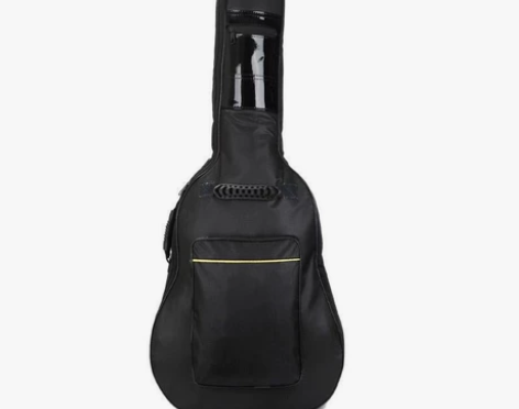 40/41寸通用芬达款式民谣木吉他包双肩加...