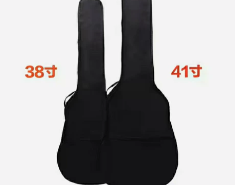 防水防尘普通吉他包,有38寸41寸可选,1...