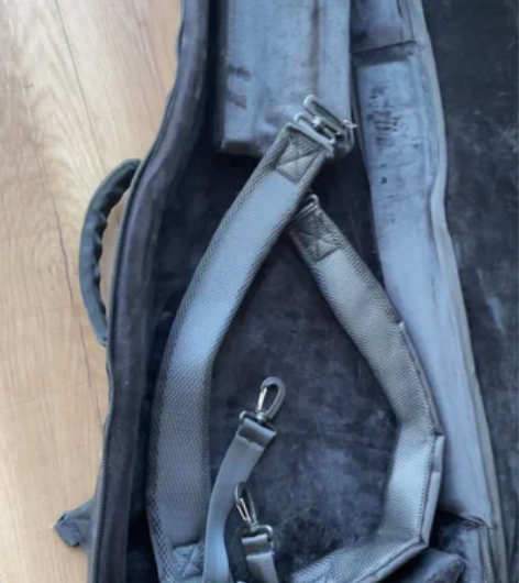 #电吉他包 #电贝斯包 #mono吉他包 ...